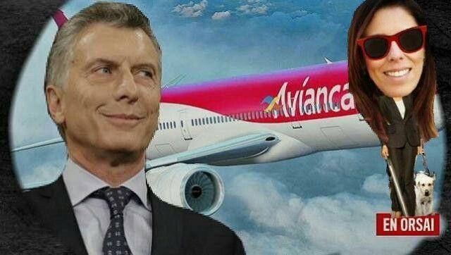 La adjudicación de vuelos a Avian y su vínculo con el clan Macri
