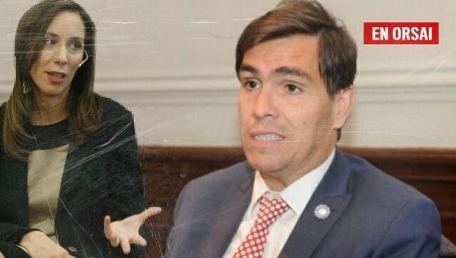 Vidal designó a un funcionario que viene de fracasos como Ministro de la Producción Bonaerense