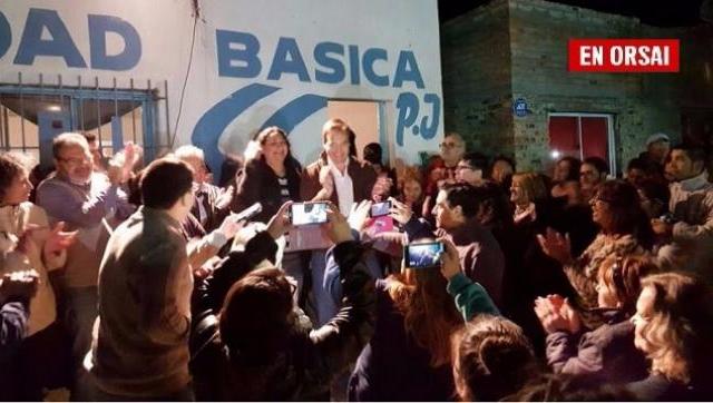 El primer test electoral fue para el FpV, la UCR-Cambiemos, los grandes derrotados