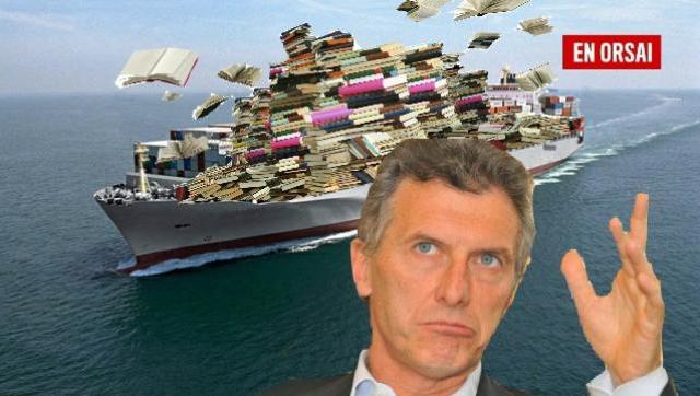 El Macrismo también está acabando con la industria editorial Argentina