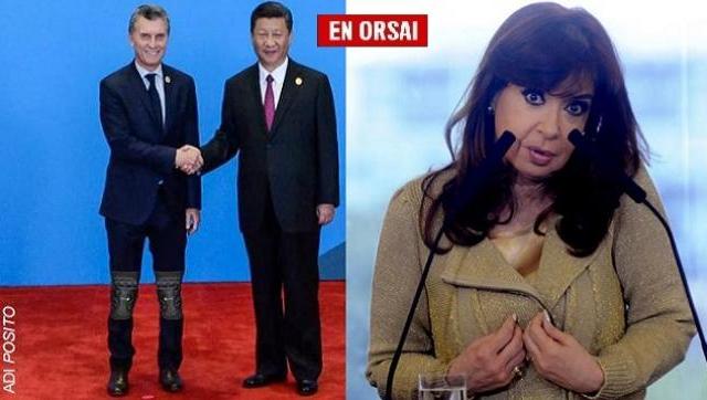 Vieron que Macri está en China? Bueno hablemos de los acuerdos que fue a firmar, quieren?