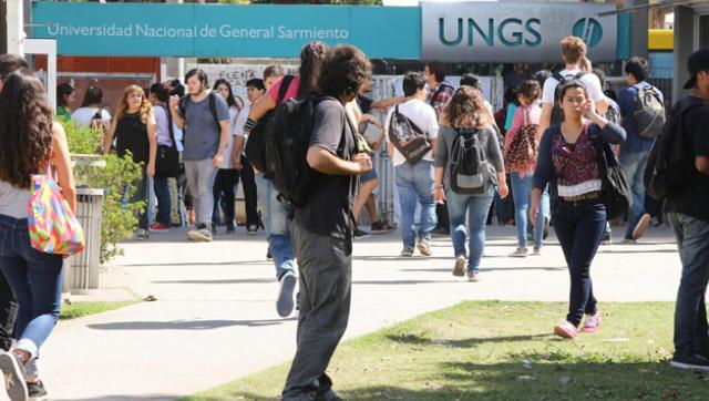 Universidad de General Sarmiento lanza su plataforma de contenidos televisivos