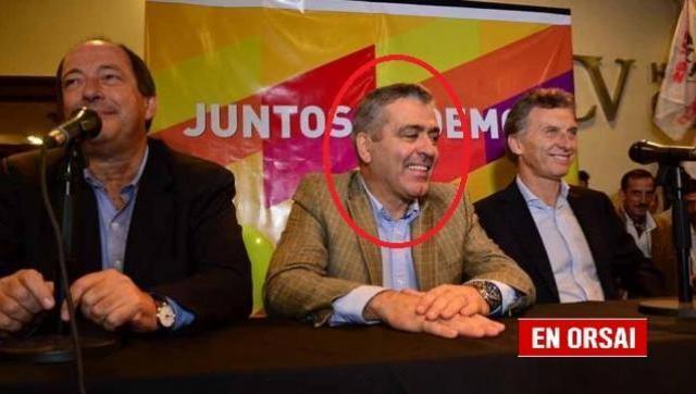 Todos chorros: Imputaron a José Cano por supuestos negociados con Corea del Sur