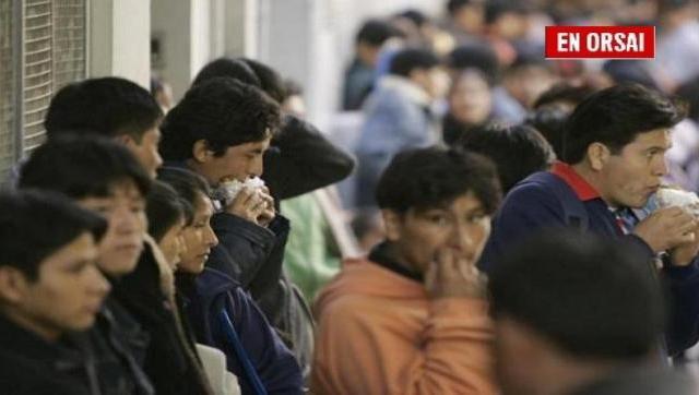 Macri quiere sacar a los inmigrantes de la Capital y trasladarlos al interior del país