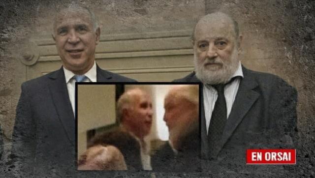 Escándalo: reunión entre el presidente de la Corte Suprema y Bonadio