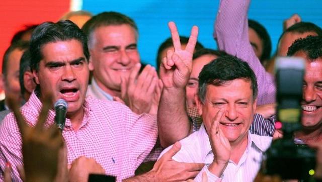 El peronismo se impone por amplio margen en Chaco