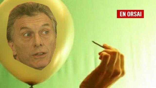 Macri: el presidente solo de las provincias donde gana elecciones