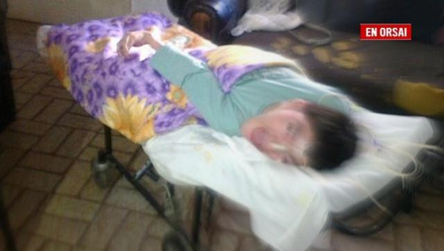 Cambiamos: le quitaron la pensión que percibía por su hijo cuadripléjico