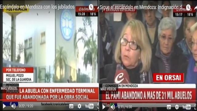 Macri dejó sin atención a 25 mil afiliados del PAMI y hoy se conoció la primera víctima