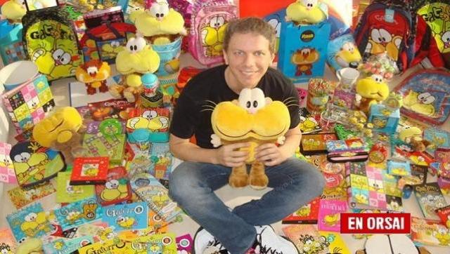 ¡Dejá de robar! Un nuevo plagio de Nik a un humorista mexicano