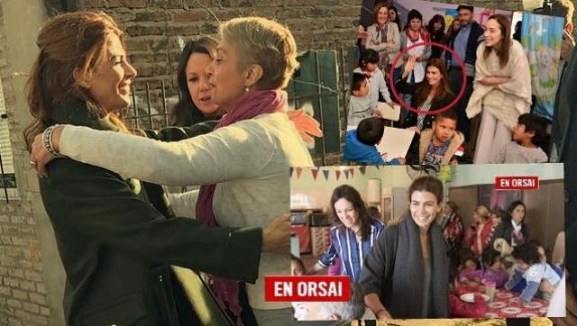 ¿Awada Diputada? la posibilidad de blindarla con fueros