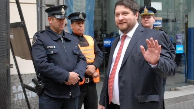 Periodistas de la TV Pública le mandaron un cálido mensaje a Wiñazki