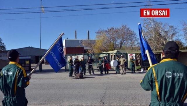 La maderera MAM de Neuquén cerró el portón y despidió a sus trabajadores