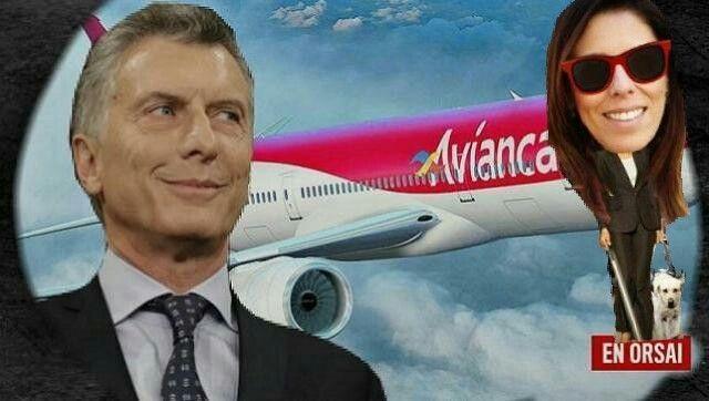 El Gobierno sigue beneficiando a la empresa que compró la línea aérea de los Macri