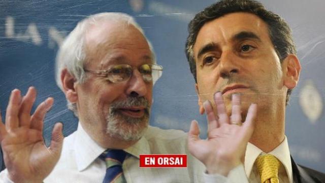 Verbitsky le respondió a Randazzo, después de que este lo acusó de mentiroso 