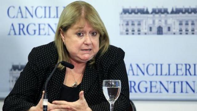 Ahora Malcorra dice que 