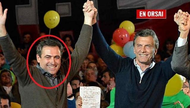 Mestre, intendente de Córdoba y un email que lo complica: “¿Con cuánta me quedo yo?”