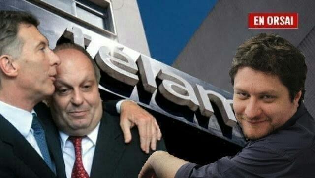 La Telam de Macri: Vergüenza nacional que echa trabajadores por hacer preguntas
