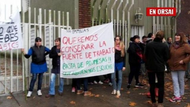 La textil GGM “ya dejó de existir” dejando en la calle a 280 trabajadores