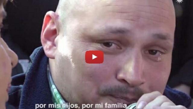 Conmovedores testimonios de los despedidos de Atucha
