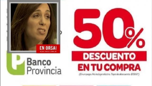 Denunciaron como es la estafa de la promoción del 50 % de descuento