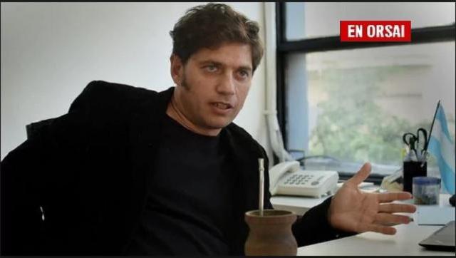 Axel Kicillof: mirá la receta de Macri para repuntar en las elecciones