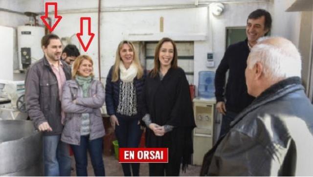 La chantada que Vidal y Bullrich difundieron en los medios como opción ejemplificadora