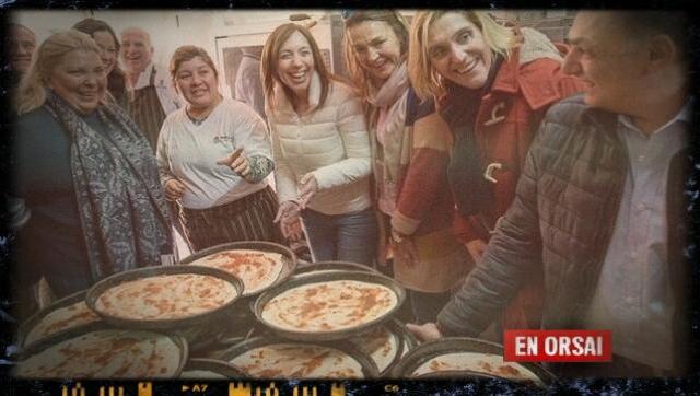 Carrió: “Volteamos a De Vido y vamos por Massa y Bossio”