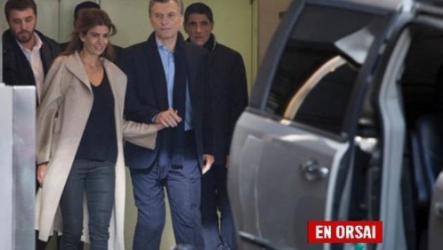 Macri y Awada pasaron el fin de semana en un SPA multado por trabajo esclavo
