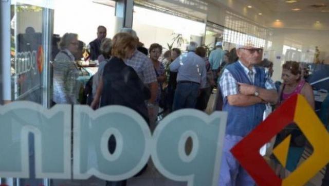 Jubilados barilochenses dicen basta y piden por medicamentos