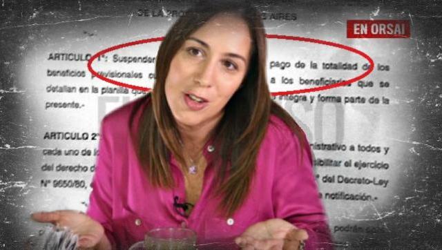 Los jubilados que trabajan deben renunciar y devolver todos los haberes cobrados más intereses