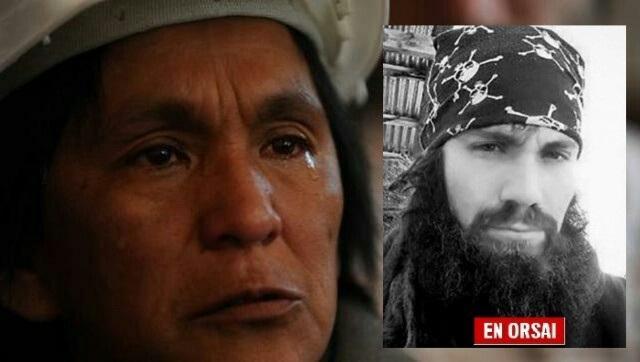 “Milagro Sala es una líder. Hoy no está pidiendo salir, está preocupada por Santiago Maldonado”