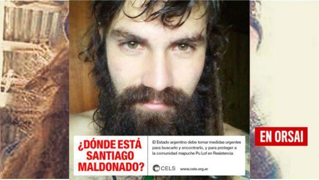Mientras se vota en todo el país, el Estado aún niega la desaparición forzada de Maldonado
