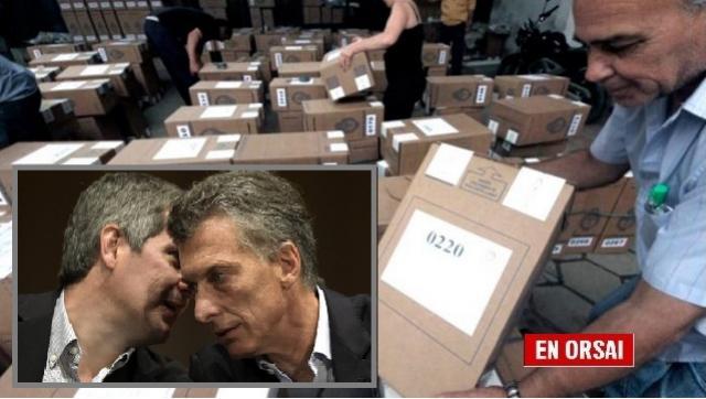 Trabajadores del Correo denuncian aprietes en la carga de telegramas