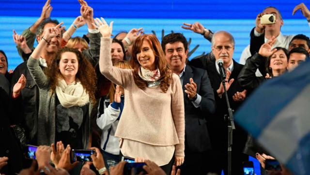CFK: “Perdieron el plebiscito sobre el ajuste, y pretenden manipular el resultado electoral” CFK: “Perdieron el plebiscito sobre el ajuste, y pretenden manipular el resultado electoral”