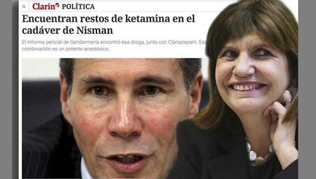 A pedir del Macrismo y Clarín: Gendarmería embarra la investigación de la muerte de Nisman