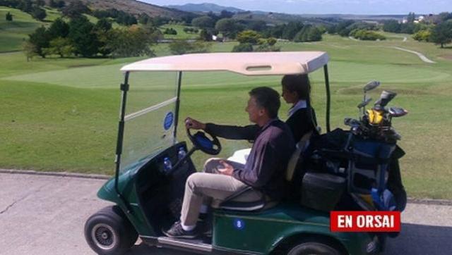 La última!! Macri entrega subsidios a millonarios clubes de golf, náuticos y de polo