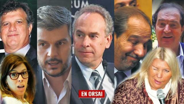 Macrì, Peña Braun, Caputo y Mindlin blanquearon 132 millones de dólares