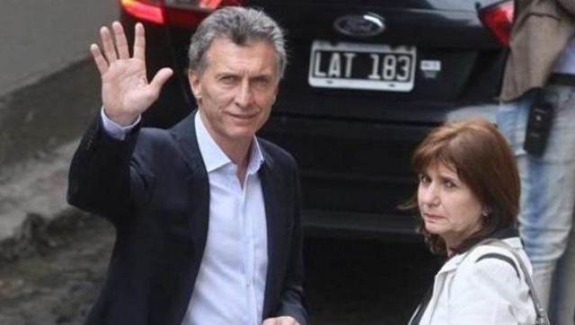 Abogado constitucionalista presentó una denuncia contra Macri y Bullrich