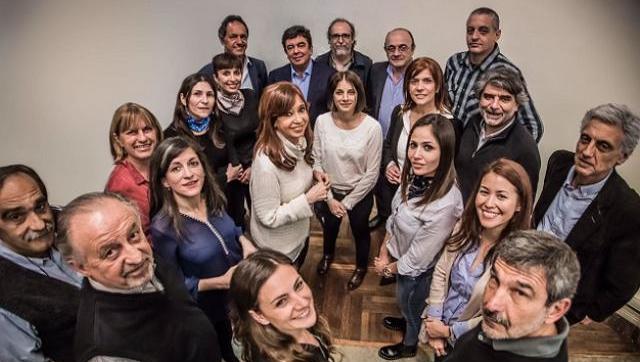 Unidad Ciudadana: 