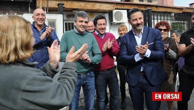 Intendente que apoyaba a Randazzo llamó a votar a Cristina