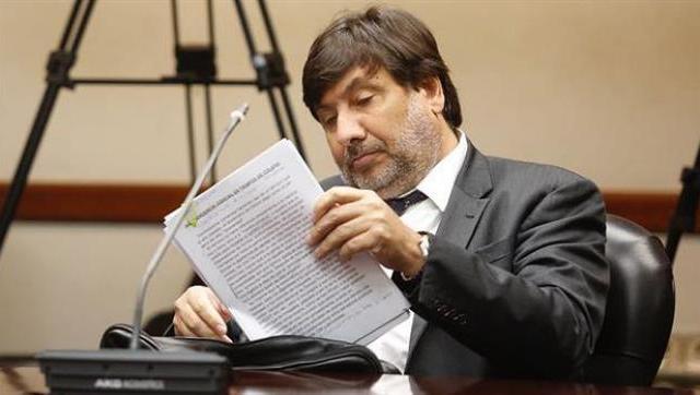 Freiler denunciará a Lorenzetti ante Naciones Unidas