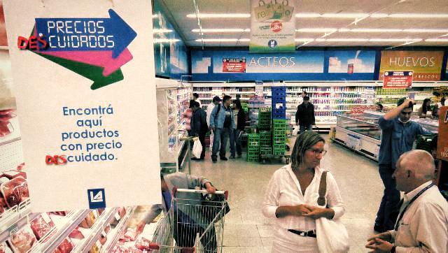 El macrismo terminará de eliminar el programa Precios Cuidados