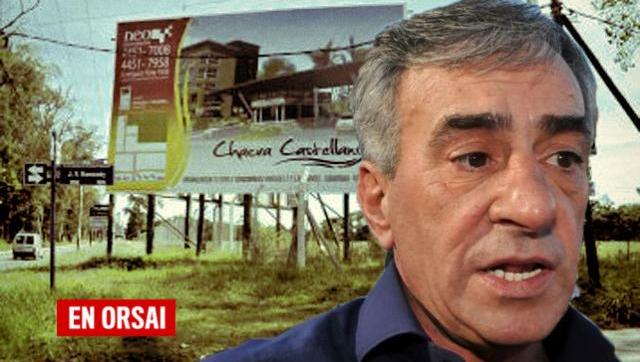 La Justicia actúa sobre la familia Cariglino por la compra de tierras
