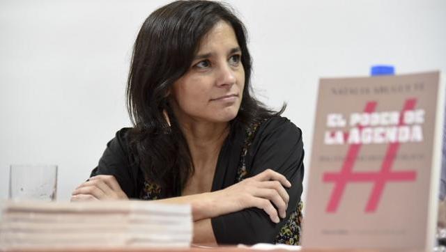 Natalia Aruguete: “Las redes sociales obligaron a los medios a hablar de Santiago Maldonado”