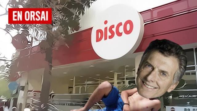 En la Argentina macrista siguen los despidos en supermercados, ahora en Disco