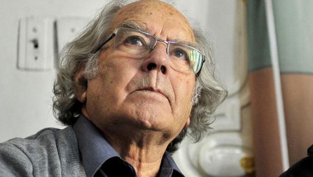 Violento y curioso robo al premio Nobel Adolfo Pérez Esquivel