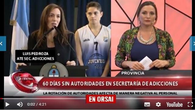 Ajuste en área clave: la Provincia lleva 60 días sin autoridades en Adicciones