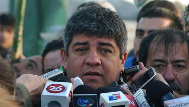 Pablo Moyano pidió a votar por Unidad Ciudadana para evitar una reforma laboral