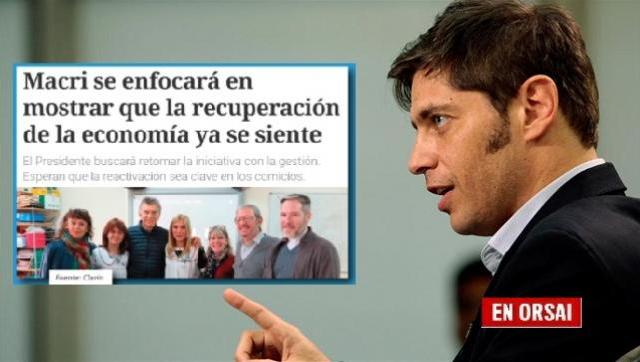 Axel Kicillof: nueve temas de los que el Gobierno no habla